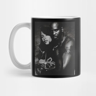 DMX Legend Art Mug